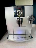 Jura impressa j5 platin/black, Ophalen, Gebruikt, Espresso apparaat, Koffiebonen