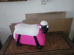Shaun the sheep kinderkoffer, Hard kunststof, Minder dan 50 cm, Ophalen of Verzenden, Zo goed als nieuw
