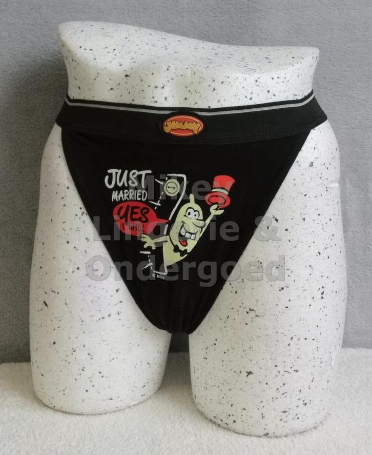 Heren Sport Slips Zwart (434), Kleding | Heren, Ondergoed, Slip, Zwart, Ophalen of Verzenden