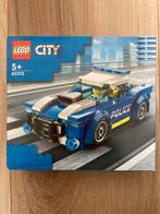 Lego City 60312 Politieauto - Nieuw in doos!, Ophalen of Verzenden, Nieuw, Complete set, Lego