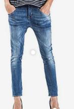 Meltin Pot Leia jeans loose fit Girlfriend W30 zgan, Kleding | Dames, Blauw, W30 - W32 (confectie 38/40), Ophalen of Verzenden