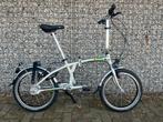 Beixo Compact Vouwfiets ‘High’ (Hoge Instap) 7 versnellingen, Ophalen, Zo goed als nieuw, Overige merken, Versnellingen