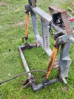 hefframe bemester, Ophalen, Gebruikt