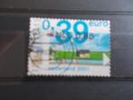 2001 - polder (464d), Verzenden, Gestempeld