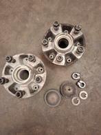 Porsche 944 voorwielnaaf 2x., Ophalen of Verzenden, Porsche