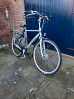 Batavus Crescendo herenfiets 57cm frame, nette 100% fiets, Ophalen, Versnellingen, Batavus, Zo goed als nieuw