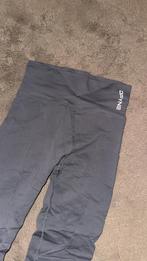 Dfyne dynamic sportlegging S grey, Ophalen of Verzenden, Zo goed als nieuw, Zwart, Fitness of Aerobics