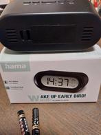 Digitale wekker, Ophalen of Verzenden, Nieuw