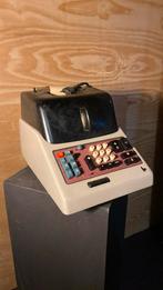 Olivetti divisumma 24 Calculator uit 1964, Verzamelen, Elektronische Apparatuur, Ophalen of Verzenden