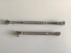 Wantspanners RVS (2 stuks), Ophalen, Zo goed als nieuw, Tuigage en Masten, Zeilboot of Motorboot