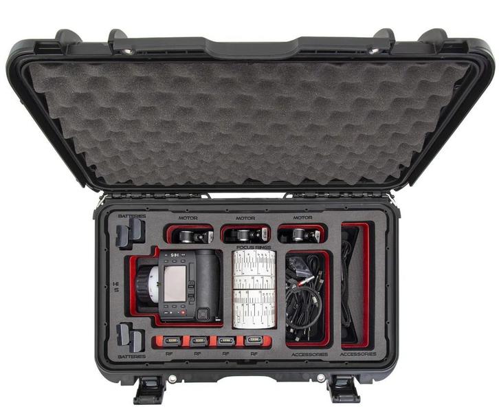 NANUK TROLLEY CASE 935 tbv ARRI Hi-5, Audio, Tv en Foto, Fotografie | Fototassen, Nieuw, Overige typen, Overige merken, Ophalen of Verzenden