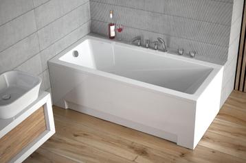 LIGBAD 120x70 cm incl poten beschikbaar voor biedingen