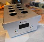 BADA LB-6610 audio netfilter / stroomfilter 8x schuko, Ophalen of Verzenden, Zo goed als nieuw