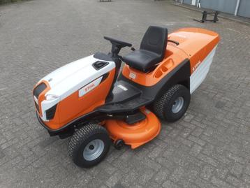 Stihl RT 6127 ZL zitmaaier, 2 cil motor. 125 cm, Nette staat beschikbaar voor biedingen