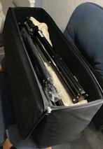 Set studioflitsers, Ophalen, Zo goed als nieuw, Complete fotostudio