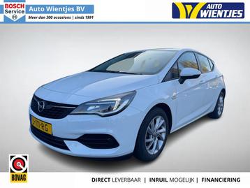 Opel Astra 1.2 Turbo | Edition 5-Drs | Airco | Cruise | Navi beschikbaar voor biedingen