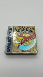 Pokemon Gold, Spelcomputers en Games, Games | Nintendo Game Boy, Avontuur en Actie, Ophalen of Verzenden, 1 speler, Zo goed als nieuw