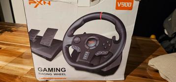 Gaming Stuur - Nieuw in Doos! beschikbaar voor biedingen