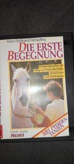 Klaus Ferdinand Hempfling DVD - Die erste begegnung, Ophalen of Verzenden, Zo goed als nieuw, Overige soorten
