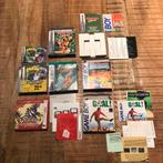 Groot aantal nintendo gameboy advance/3ds doosjes en boekjes, Spelcomputers en Games, Games | Nintendo Game Boy, Avontuur en Actie