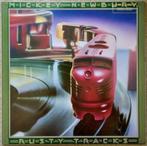 LP Mickey Newbury - Rusty tracks, Singer-songwriter, 12 inch, Verzenden