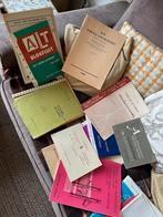 Diverse boeken voor blokfluit, altfluit en  voor samenspel, Muziek en Instrumenten, Bladmuziek, Gebruikt, Klassiek, Overige soorten