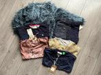 partij meisjes winter divers nr.2 maat 116 - 7 stuks nieuw, Ophalen of Verzenden, Nieuw, Meisje, Overige typen