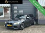 BMW 1-serie M135i xDrive High Executive, Euro 5, Gebruikt, Zwart, 320 pk