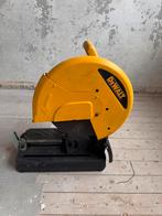 Dewalt metaal afkortzaag D28710, Doe-het-zelf en Verbouw, Gereedschap | Zaagmachines, Ophalen, Gebruikt, 70 mm of meer, Afkortzaag