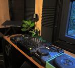 Pioneer CDJ-400, MDJ-600 & Kist - DJ Set, Muziek en Instrumenten, Ophalen of Verzenden, Gebruikt, Dj-set, Pioneer