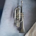Oude trompet, Ophalen of Verzenden, Zo goed als nieuw