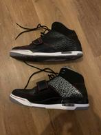 Air Jordan Flight Club 90s Black, EUR45, Ophalen, Zwart, Air Jordan, Nieuw
