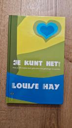 Louise Hay - Je kunt het!, Ophalen of Verzenden, Gelezen