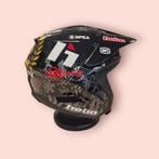 Trial Helm Hebo €259,94, Motoren, Dames, Ophalen of Verzenden, Nieuw met kaartje, Overige merken