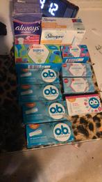 Tampons en maandverband, Diversen, Ophalen of Verzenden