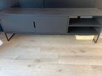 Mat Zwart TV Meubel - Profijt Meubel Neston, Ophalen, Overige materialen, Gebruikt, 150 tot 200 cm