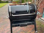 Weber SmokeFire EX6 GBS Wood Fire Pellet bbq, Zo goed als nieuw, Weber, Ophalen