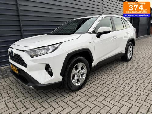 Toyota RAV4 2.5 Hybrid AWD Active Led Navi Trekhaak 1650 KG, Auto's, Toyota, Bedrijf, Te koop, Rav4, 4x4, ABS, Achteruitrijcamera