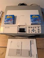 All in one inkjet printer Brother DCP-350C, Computers en Software, Printers, Kopieren, Gebruikt, Inkjetprinter, All-in-one