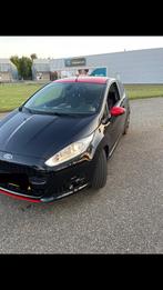 Ford fiesta 2015 Zwart, Auto's, Ford, 1069 kg, Zwart, 14 km/l, Geïmporteerd
