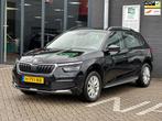 Skoda Kamiq 1.0 TSI Business Edition/1STE EIG/NAVI/APP-CONNE, Stof, Gebruikt, Euro 6, Zwart