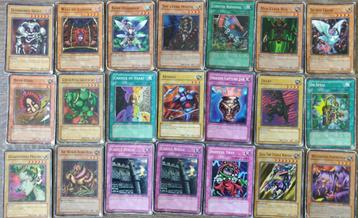 Yu-Gi-Oh Kaarten beschikbaar voor biedingen