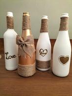 Leuke deco set voor bruiloft, Ophalen, Zo goed als nieuw, Versiering, Geboorte of Huwelijk