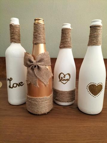 Leuke deco set voor bruiloft beschikbaar voor biedingen