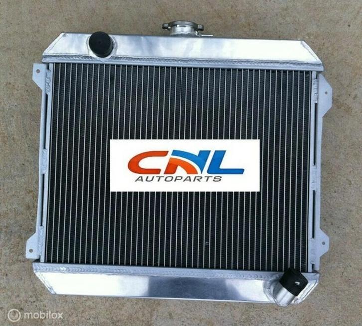 Radiateur DATSUN 510 610 620 710 720 L20B manual MT, Auto-onderdelen, Airco en Verwarming, Nieuw, Ophalen of Verzenden