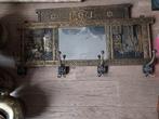 spiegel, Ophalen of Verzenden, Overige vormen, 50 tot 100 cm, Minder dan 100 cm