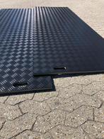 PALLET ACTIE! 30x Kunststof rijplaten 3000x1000x15mm, Doe-het-zelf en Verbouw, Ophalen, Gebruikt, Overige materialen, Minder dan 20 mm