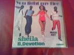 sheila b. devotion, Cd's en Dvd's, Gebruikt, Verzenden, Maxi-single, Pop