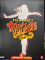 Roald Dahl's Tales of the unexpected, seizoen 3, nieuwstaat!, Cd's en Dvd's, Dvd's | Tv en Series, Boxset, Komedie, Vanaf 12 jaar