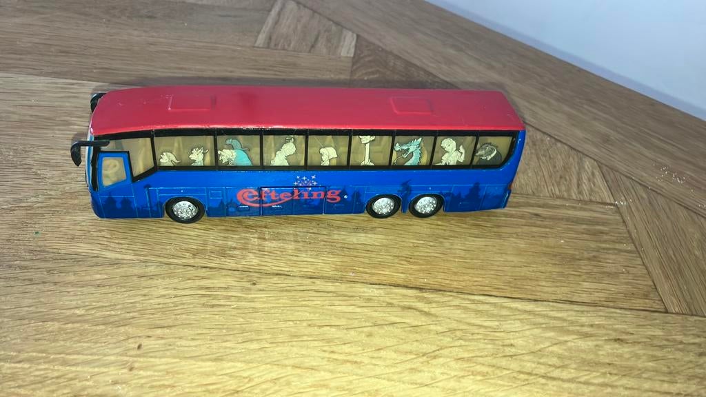 Efteling bus, Ophalen of Verzenden, Gebruikt, Overige typen